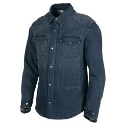 Giacca in Tessuto Helstons Vince Armalith | Abbigliamento Uomo Elegante