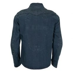 Giacca in Tessuto Helstons Vince Armalith | Abbigliamento Uomo Elegante -Negozio di moto Helstons 2021014 retro