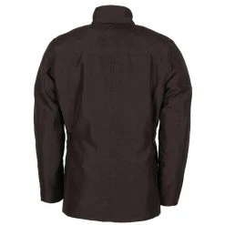 Helstons Duke Marrone - Giacca in Tessuto Elegante per Uomo - Abbigliamento Moda -Negozio di moto Helstons 2021062m retro