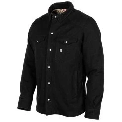 Helstons Taylor Nero Giacca in Tessuto - Elegante e Confortevole