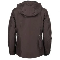 Helstons Claire Marrone - Giacca Donna in Tessuto Elegante 5 Helstons Claire Marrone - Giacca Donna in Tessuto Elegante -Negozio di moto Helstons 2021071m retro