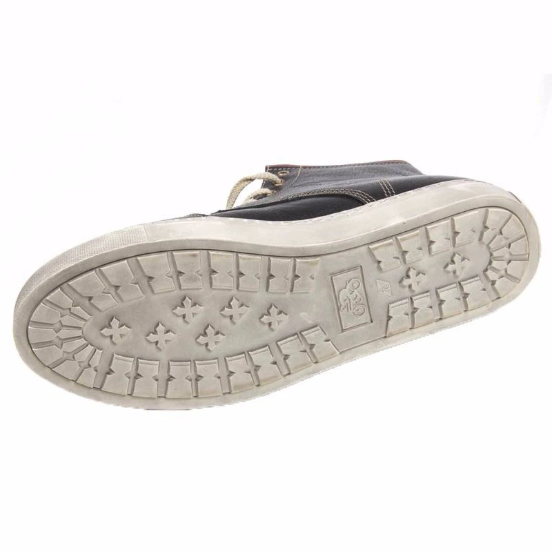 Scarpe Moto Helstons Basket C5 Aniline Nero - Stivali da Moto Eleganti e Comodi 2 Scarpe Moto Helstons Basket C5 Aniline Nero - Stivali da Moto Eleganti e Comodi - immagine 2