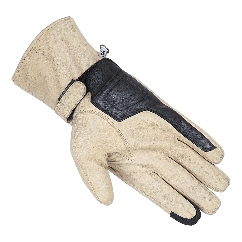 Guanti Riscaldati Invernali Helstons Bora Beige - Confortevoli e Tecnologici 2 Guanti Riscaldati Invernali Helstons Bora Beige - Confortevoli e Tecnologici - immagine 2