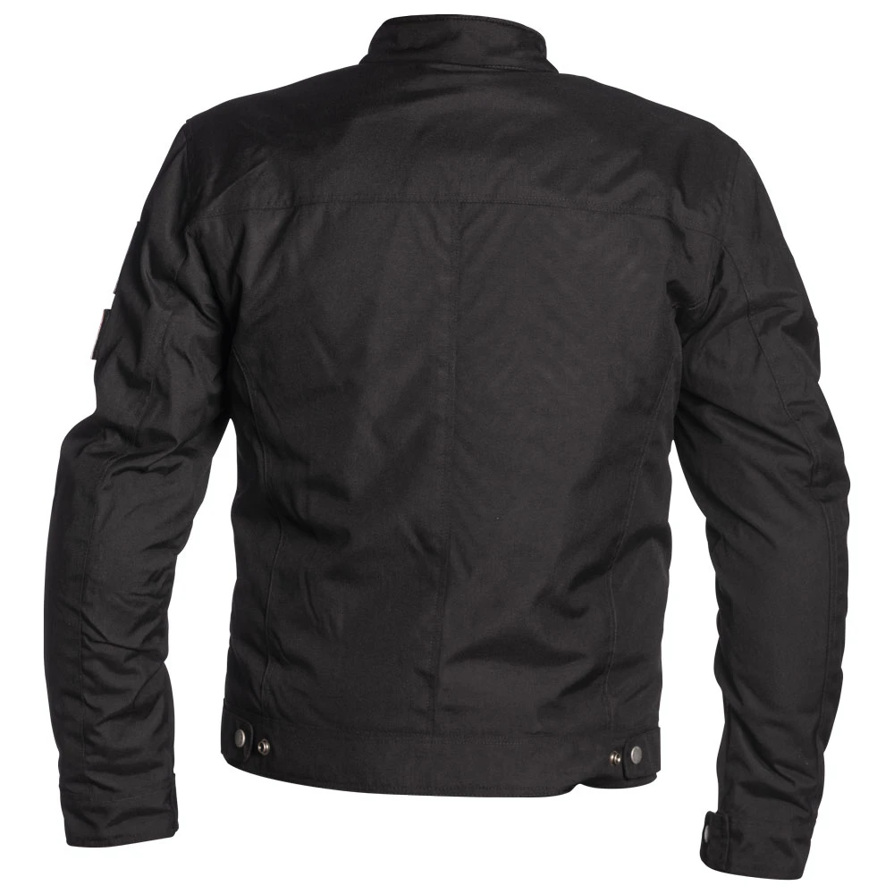 Giacca in Tessuto Helstons Cobra Nero Bianco - Abbigliamento Uomo 2 Giacca in Tessuto Helstons Cobra Nero Bianco - Abbigliamento Uomo - immagine 2