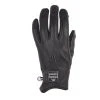 Estivi Guanti in Pelle Helstons Condor Air Nero - Guanti da Moto Estivi