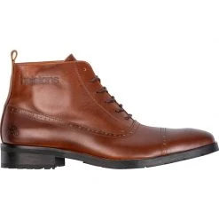 Scarpe Helstons Heroes Marrone - Stivali da Uomo Eleganti e Confortevoli