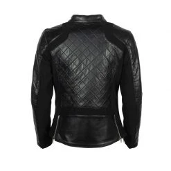 Negozio di moto Helstons 18 Negozio di moto Helstons -Negozio di moto Helstons helstons kate lady jacket black 2