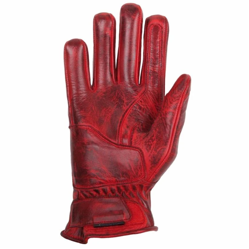 Estivi Guanti Donna Helstons Stella Rosso - Guanti Eleganti per Estate 2 Estivi Guanti Donna Helstons Stella Rosso - Guanti Eleganti per Estate - immagine 2