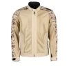 Giacca Tessuto Traforate Helstons Stoner Mesh Camouflage Beige - Abbigliamento Uomo