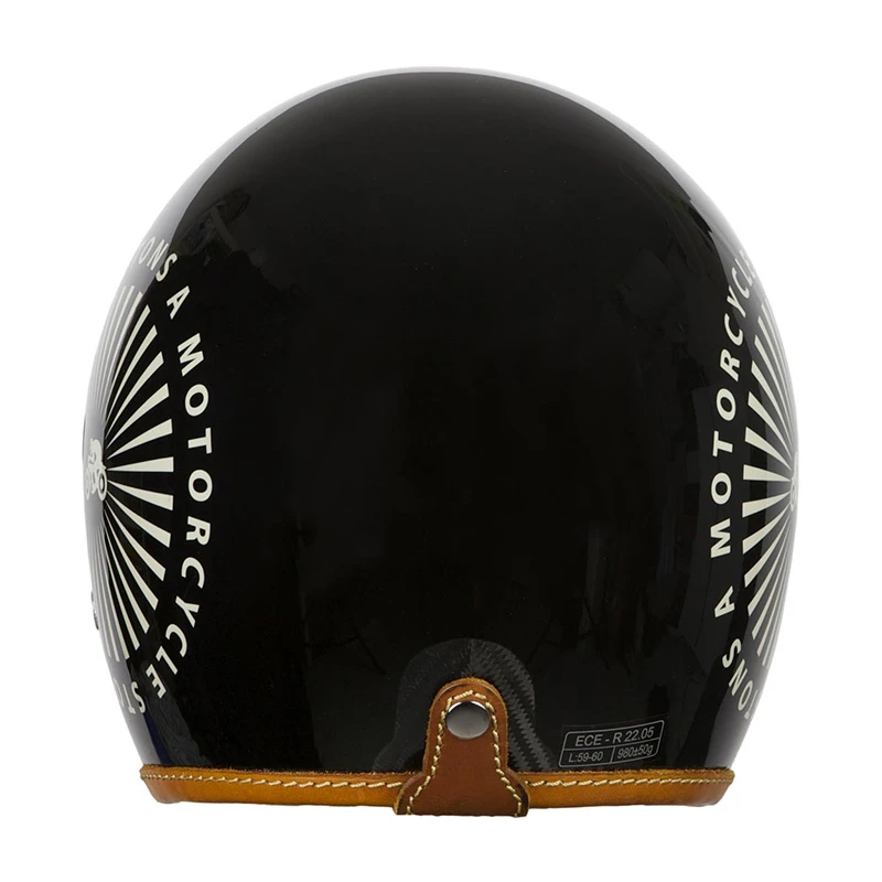 Casco Helstons Sun Carbon Nero - Custom Design per Massima Sicurezza e Stile 3 Casco Helstons Sun Carbon Nero - Custom Design per Massima Sicurezza e Stile - immagine 3