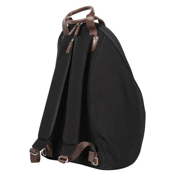 Zaino Helstons Works Nero - Accessori Uomo, Design Elegante e Funzionale 2 Zaino Helstons Works Nero - Accessori Uomo, Design Elegante e Funzionale - immagine 2